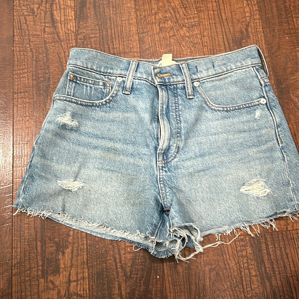 Madewell size 28